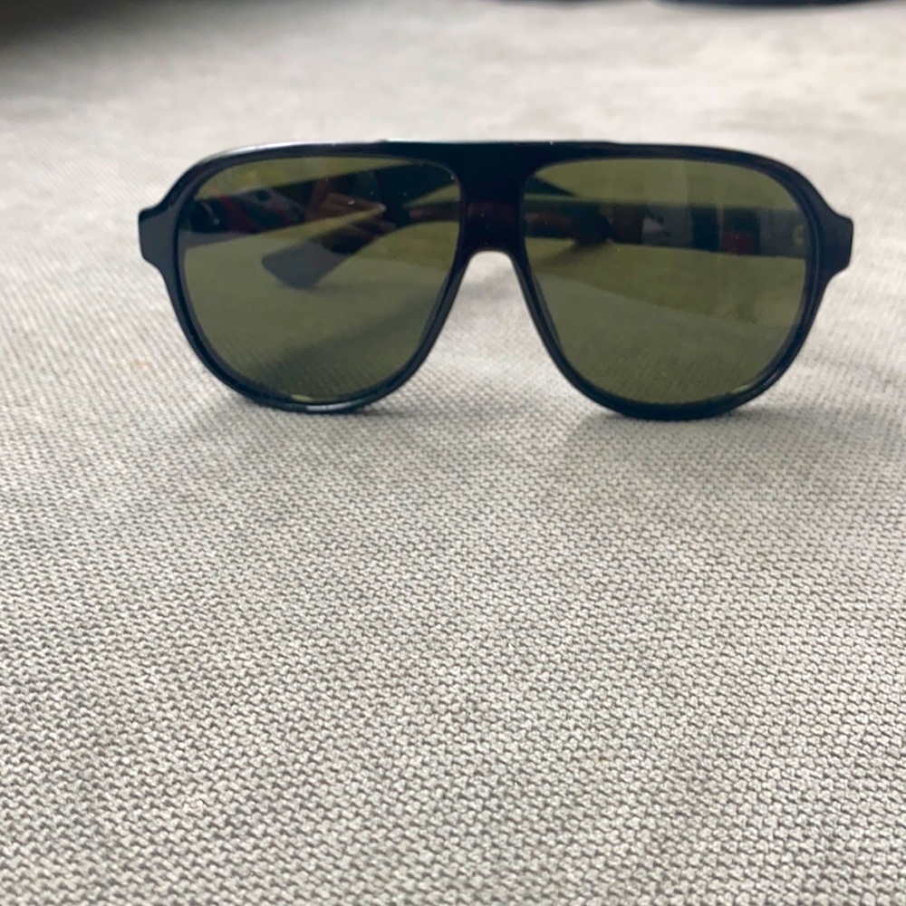 Aviator Gucci Sunglasses